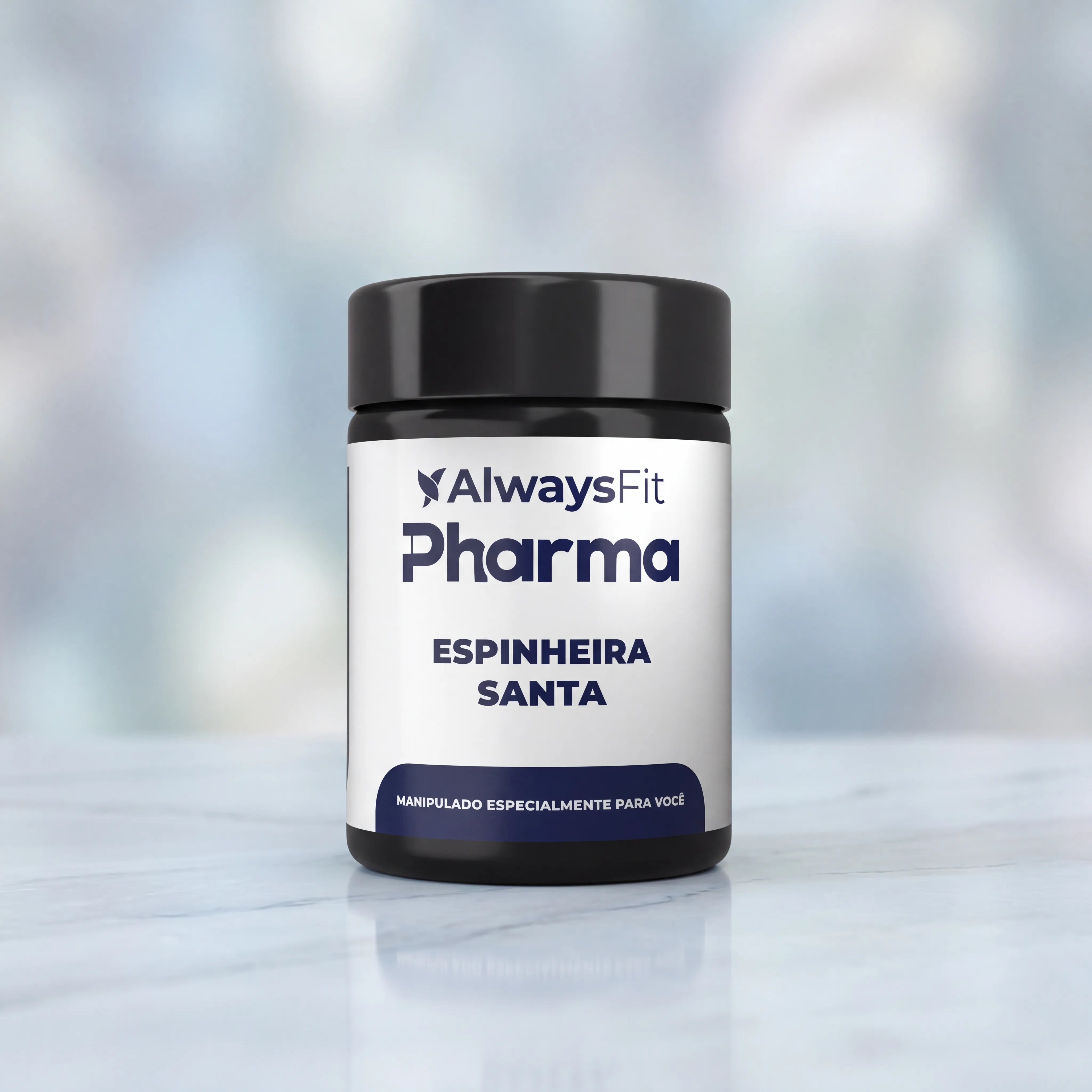 Espinheira Santa - 60 caps