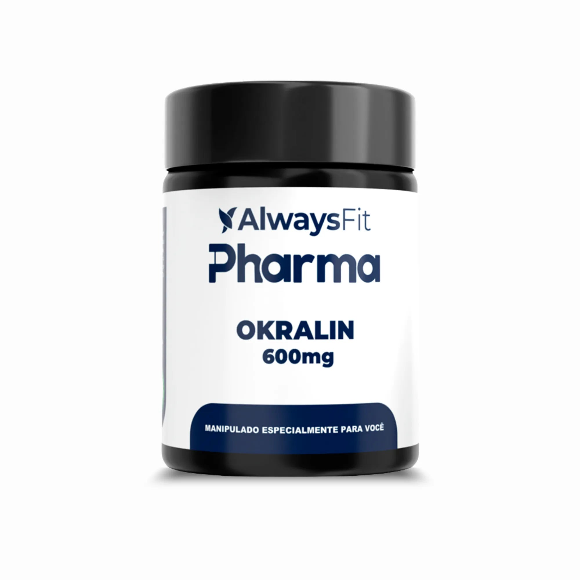 Okralin™ (Controle da absorção de gordura) - 600 mg  60 Cápsulas