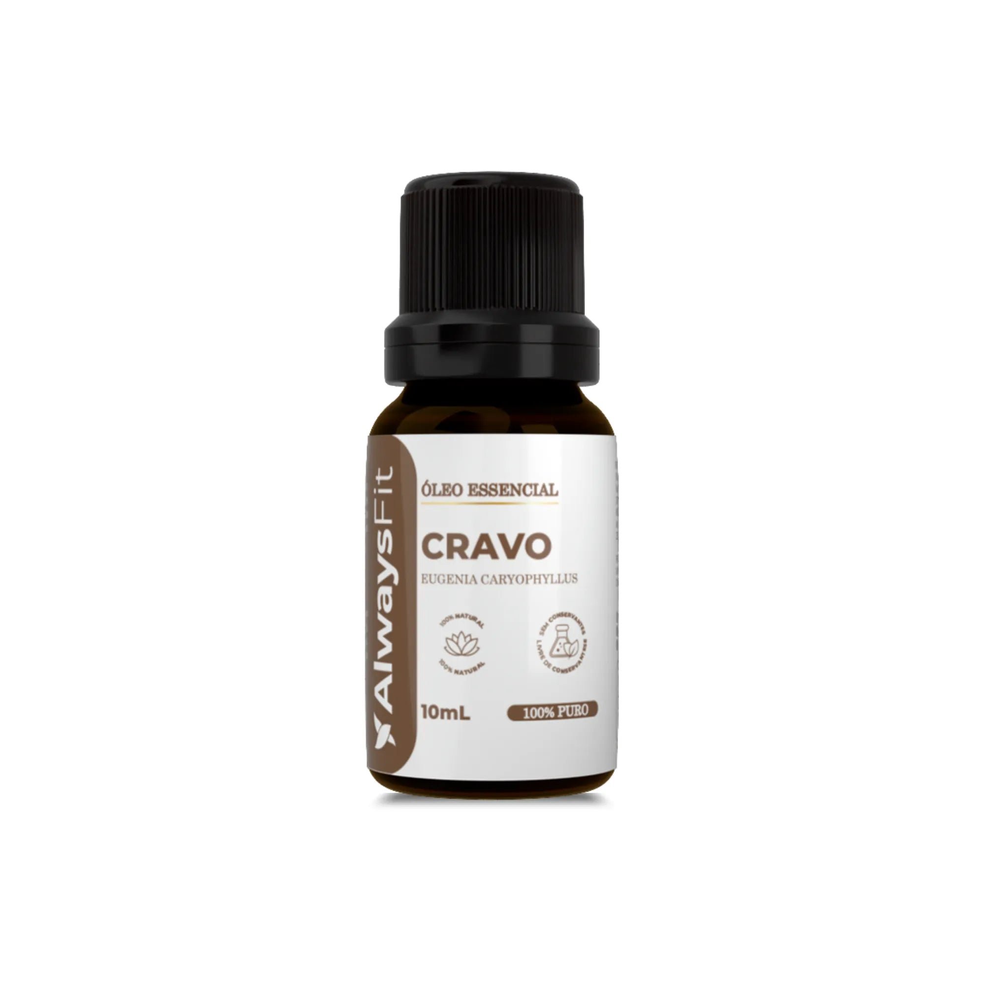 Óleo Essencial Cravo 10ml