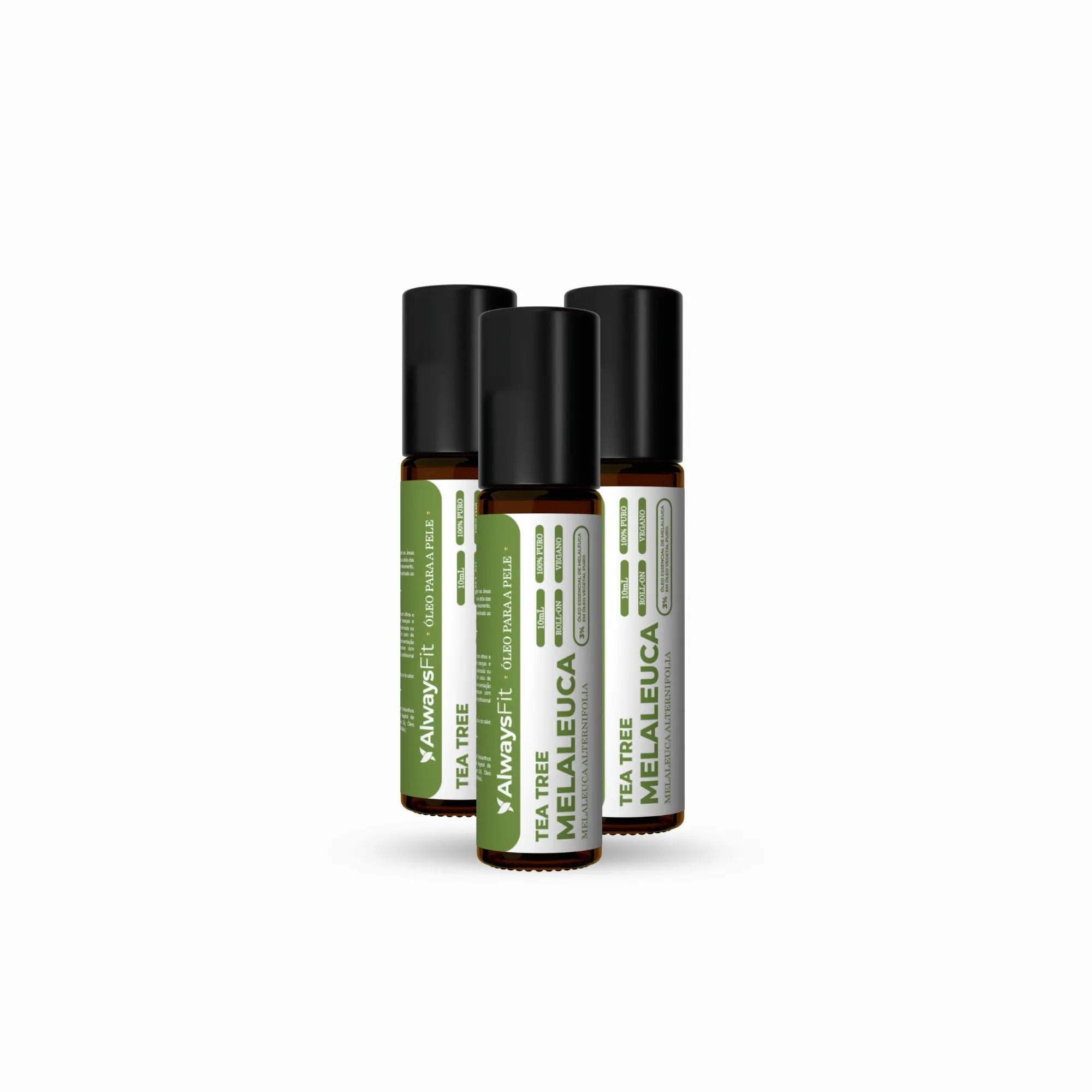 Óleo Roll On Melaleuca 10ml