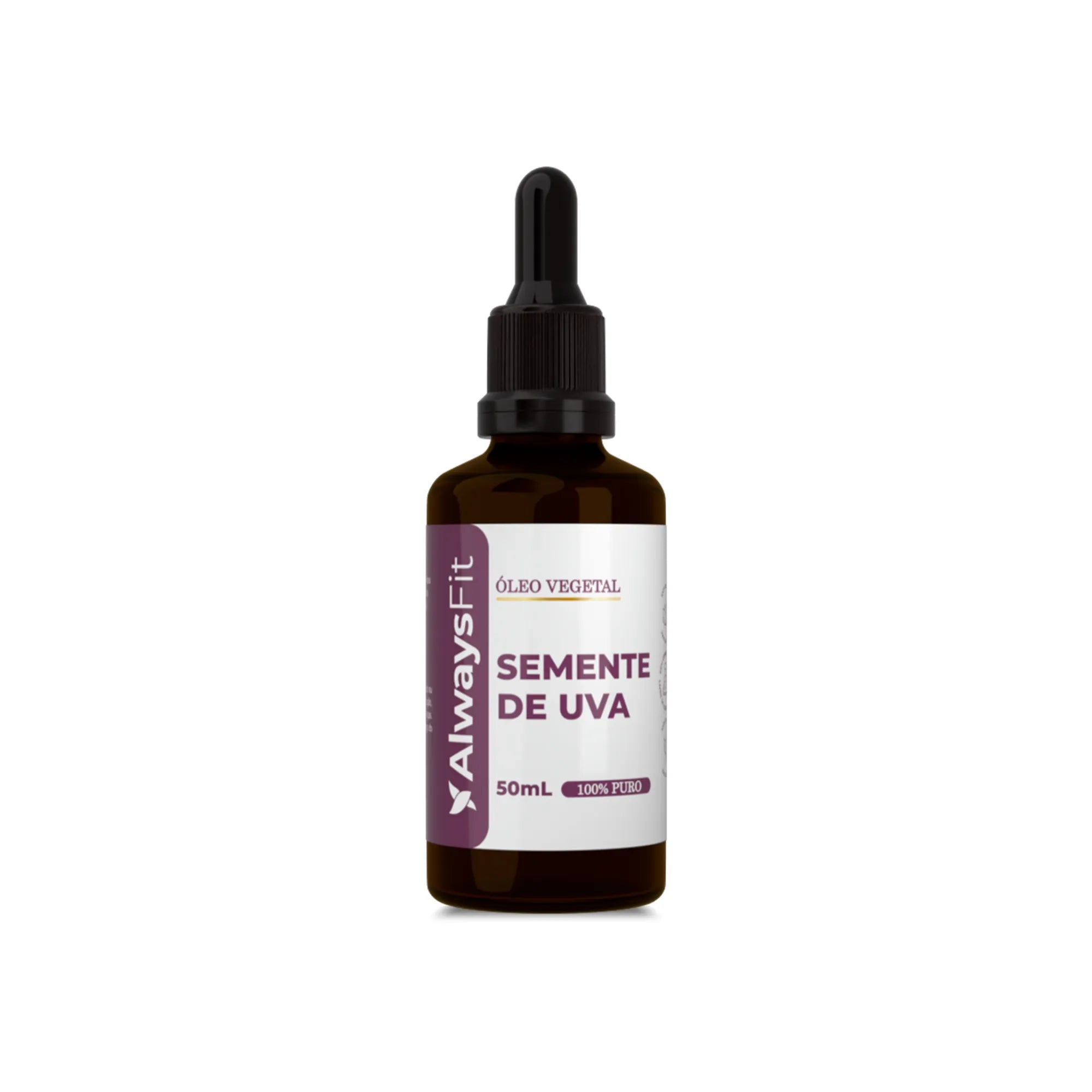 Óleo Vegetal Semente de Uva 50ml