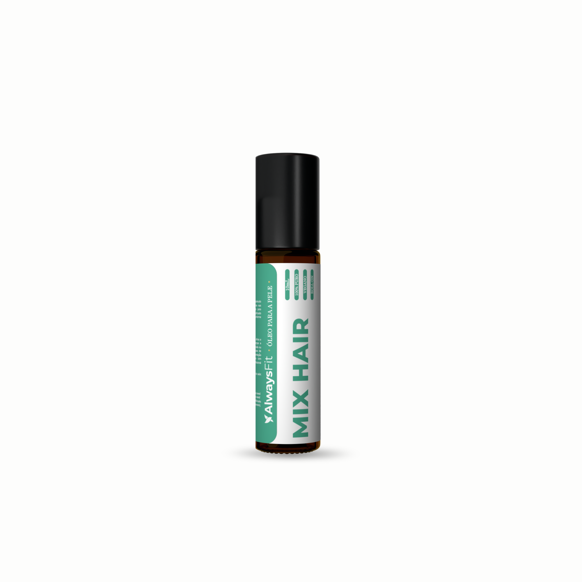 Kit 25 - Pro Anti-Aging + Roll-On Cabelo + Shot Matinal Morango