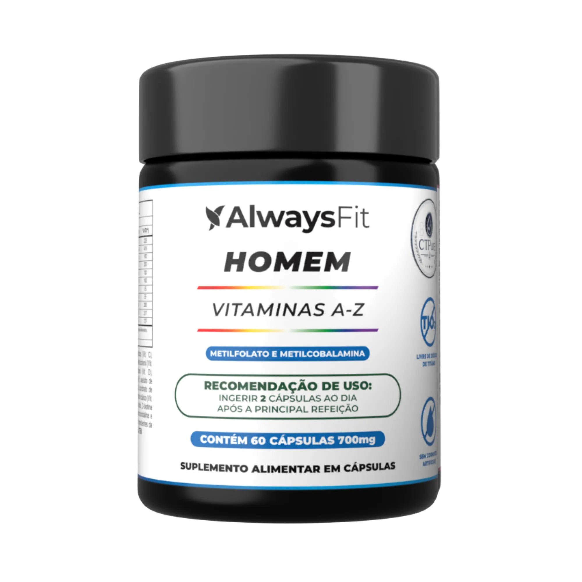 Provit A-Z - Homem  — Vitaminas e Minerais