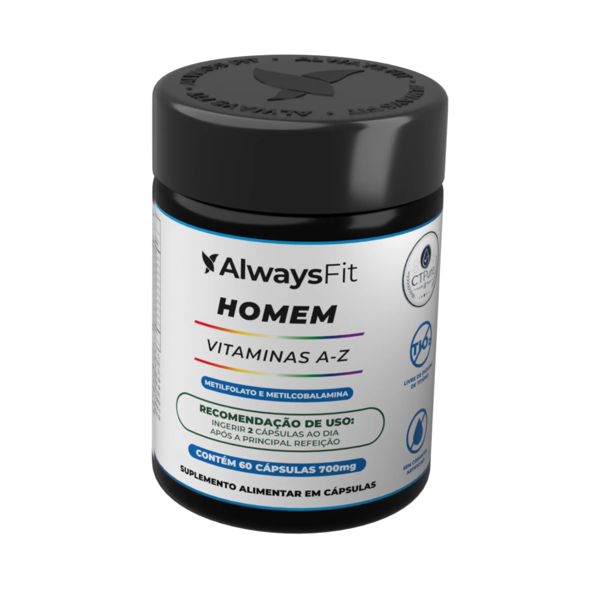 Provit A-Z - Homem  — Vitaminas e Minerais