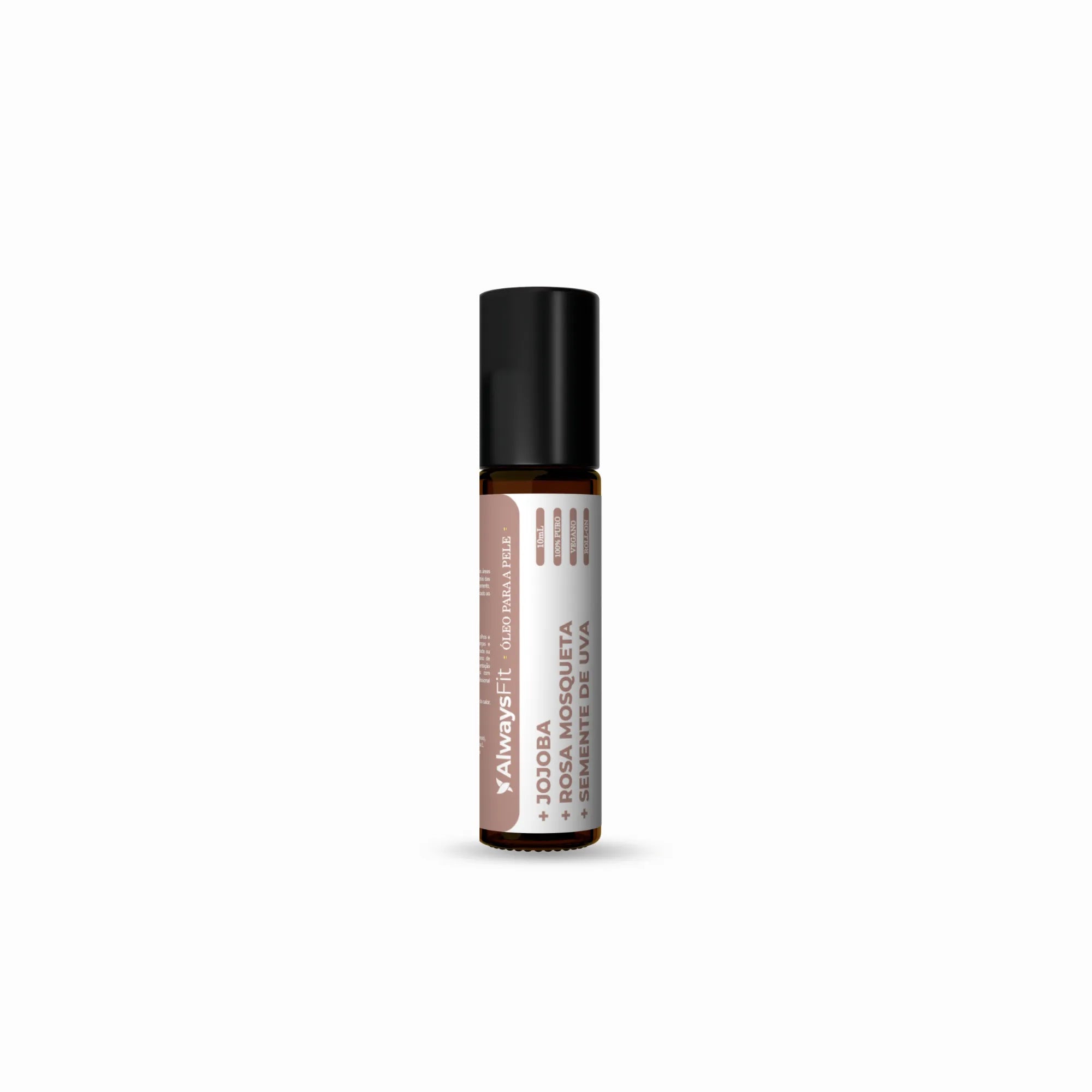 Mix para Pele – Jojoba + Rosa Mosqueta + Semente de Uva 10ml