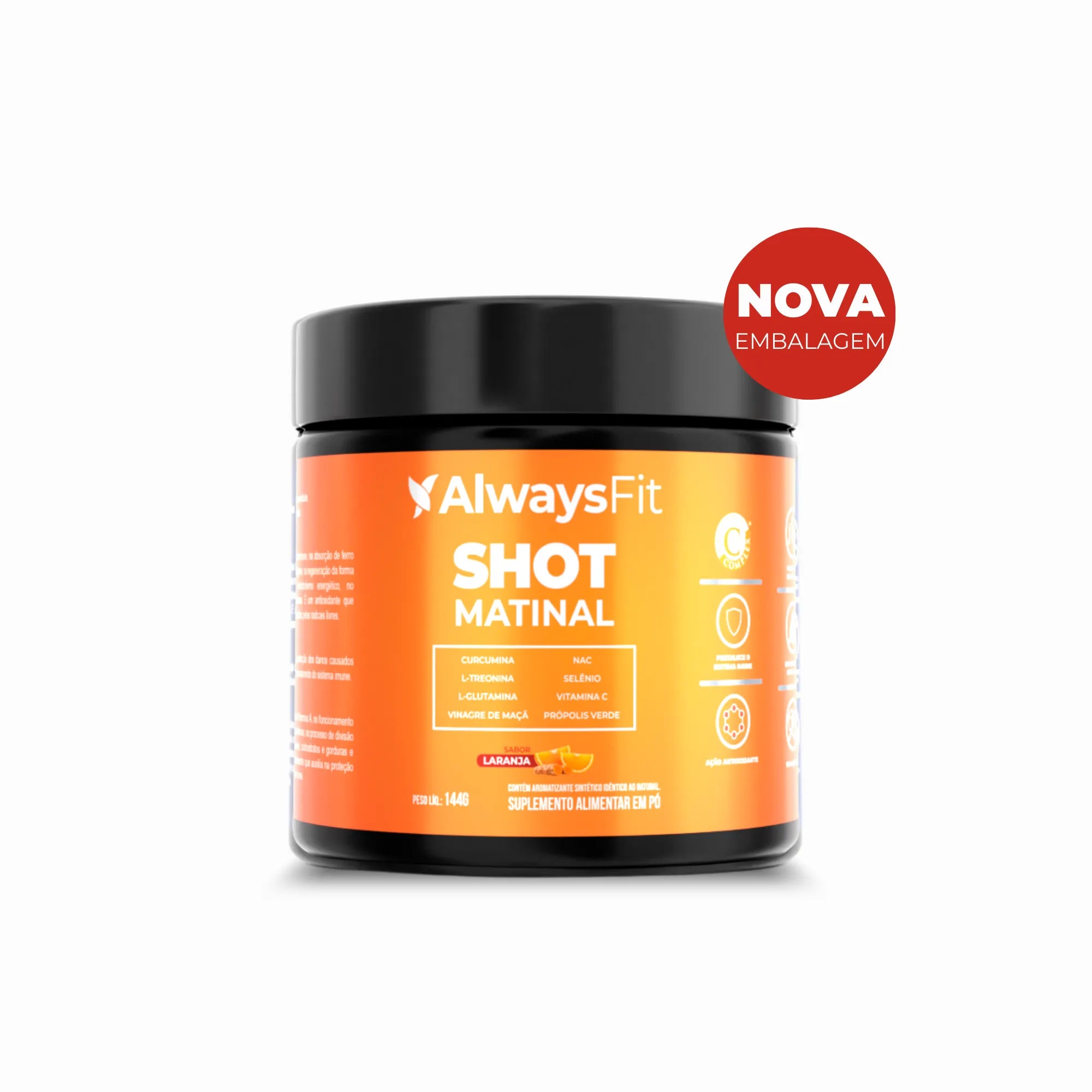 Kit 21 -Shot Matinal + MagCalm