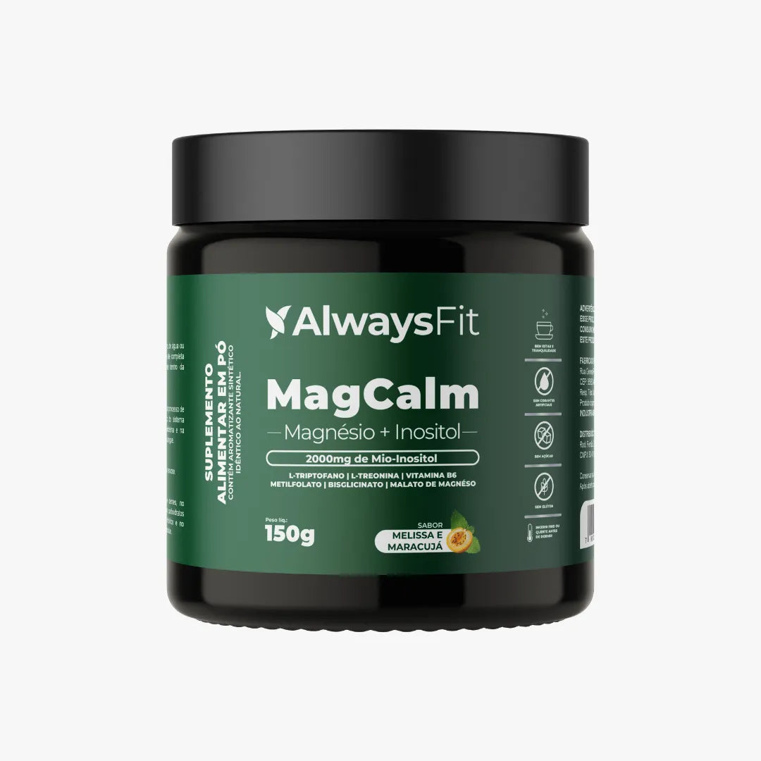 Kit 21 -Shot Matinal + MagCalm