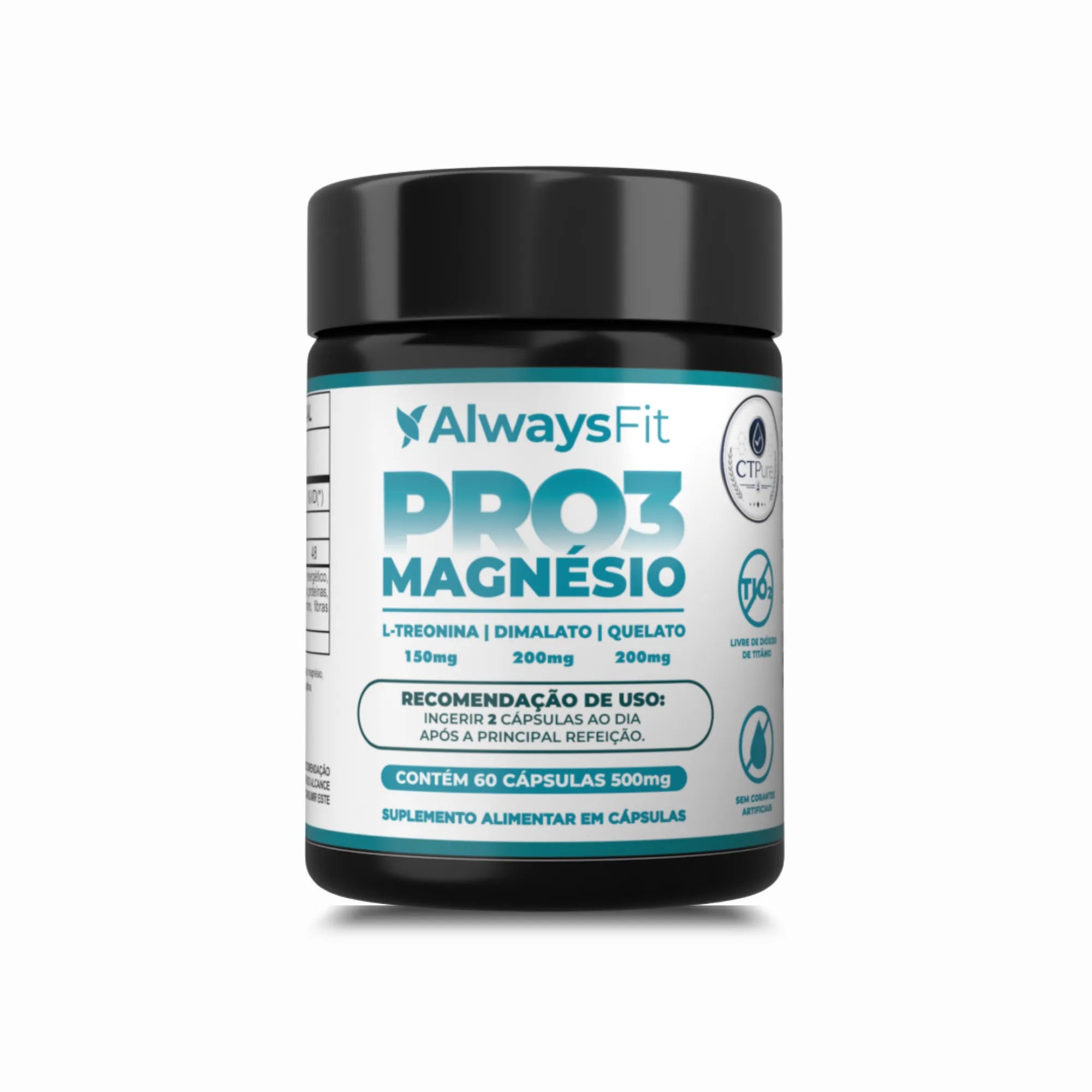 Kit 24 - Shot Matinal + Pré-Treino + Creatina + Pro5Fibras + Pro3Magnésio