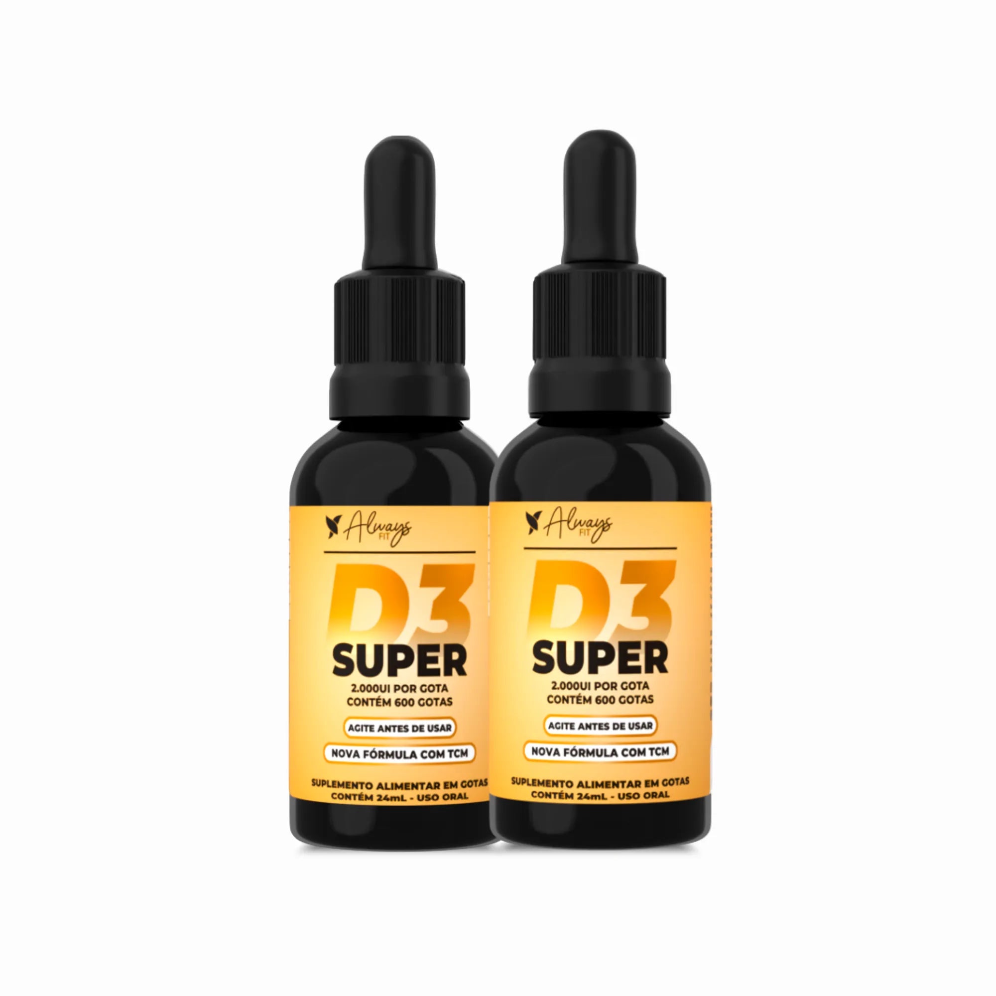 Vitamina D3 — Suplemento alimentar em solução oleosa